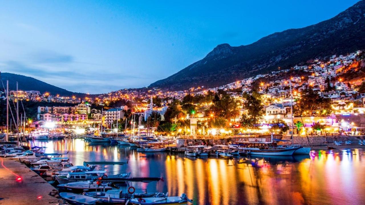 Kalkan Centre Bijou Home - Walk To Town And Beach Luaran gambar